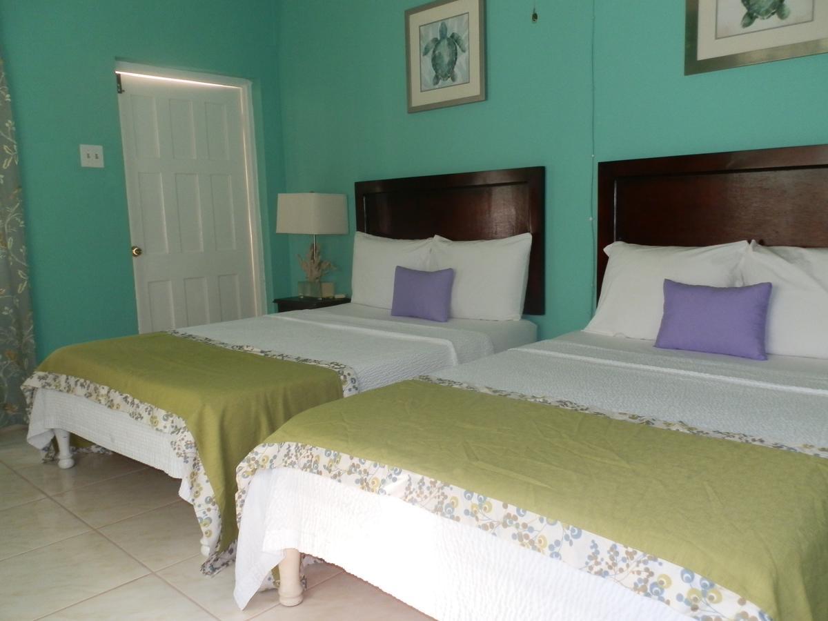 Paradise On The Rocks Negril Exterior foto